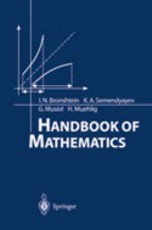 Handbook of Mathematics