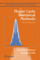 Monte Carlo Statistical Methods