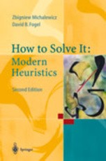 How to Solve It: Modern Heuristics