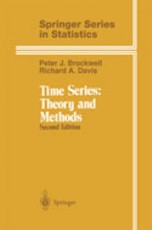 Time Series: Theory and Methods