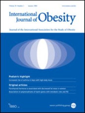 International Journal of Obesity