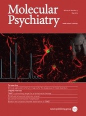 Molecular Psychiatry