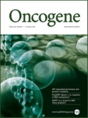 Oncogene cover