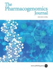 Pharmacogenomics cover