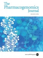 Pharmacogenomics cover