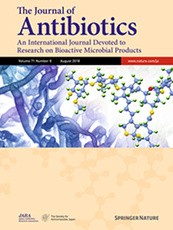 The Journal of Antibiotics
