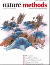 Nature Methods – Section 4