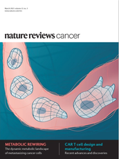 Nature Reviews Cancer