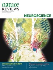 Nature Reviews Neuroscience