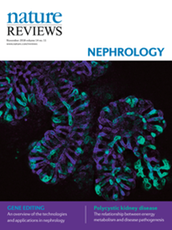 Nature Reviews Nephrology