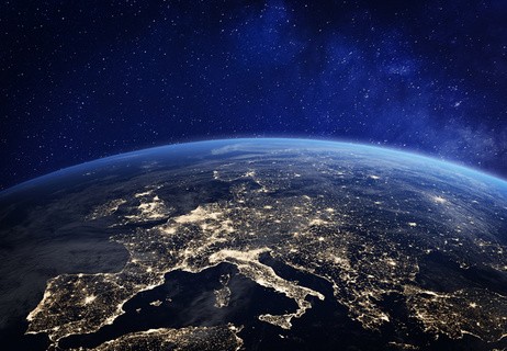 The Approaching Horizon of Research Data in Europe and Beyond