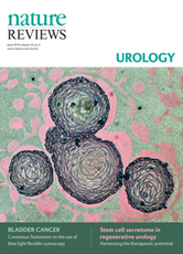 Nature Reviews Urology