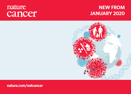 Nature Cancer: Covering the breadth of cancer research