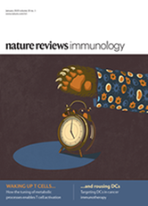 Nature Reviews Immunology