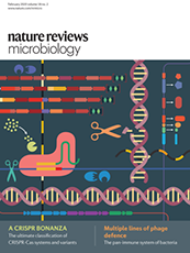 Nature Reviews Microbiology