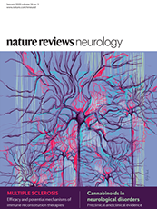 Nature Reviews Neurology