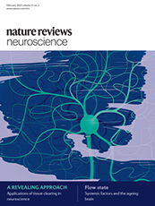 Nature Reviews Neuroscience