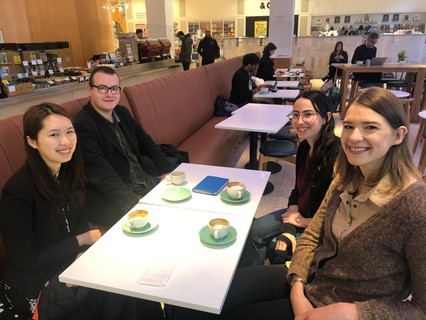 Love Data Week 2020: 4 Views on Data Sharing from Early Career Researchers 