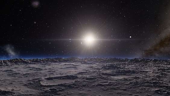 Who will be next to walk on the moon?