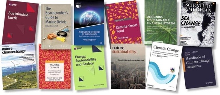 Taking responsibility: why Springer Nature is becoming carbon neutral