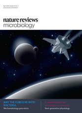 Nature Reviews Microbiology