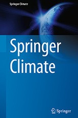 Cover image 11741 Springer Climate