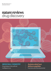 Nature Reviews Drug Discovery