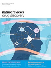 Nature Reviews Drug Discovery