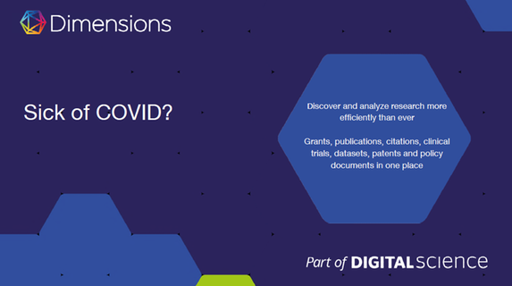 Sick of COVID-19? Latest research, drug development and treatments