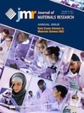 Early Career Scholars in Materials Science
