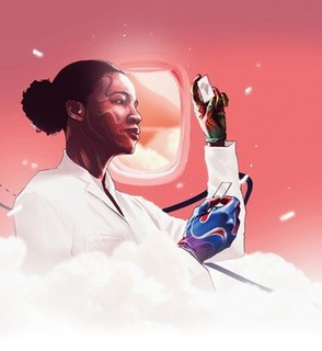 Supporting  and enabling scientific potential in Africa 