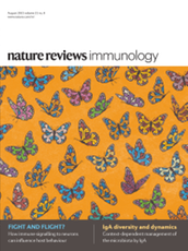 Nature Reviews Immunology