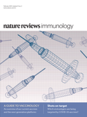 Nature Reviews Immunology