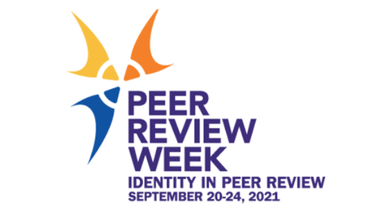 Celebrating Peer Review Week 2021 at ϳԹ