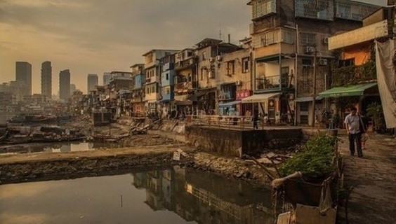 China and SDG1: Efforts to alleviate poverty – a case study