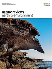 nature new launch journal cover