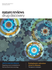 nature review drug discov