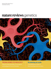 nature review genetics