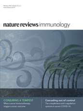 nature review immunology