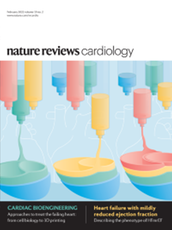 nature review cardio