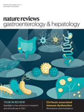 nature review gstroente&hepato