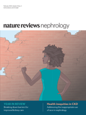 nature review nephrology