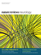 nature review neurology