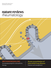 nature review rheumatology