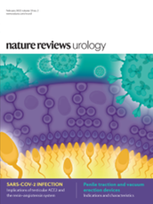 nature review urology