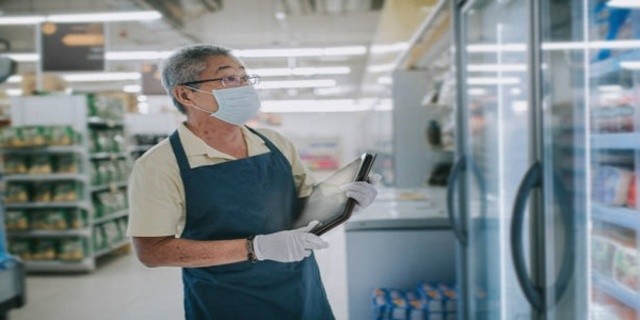 COVID-19 and labour market challenges