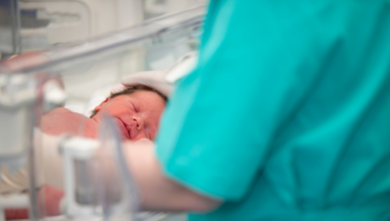 Neonatal Nursing: small specialty-big impact