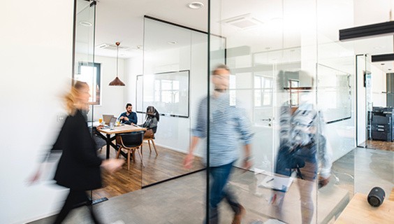 Knowledge management and the changing state of work