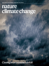 Nature Climate Change