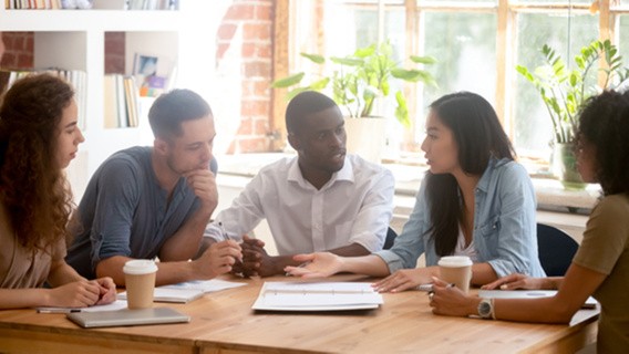 Pillars of Sustainable Publishing: Supporting Inclusivity